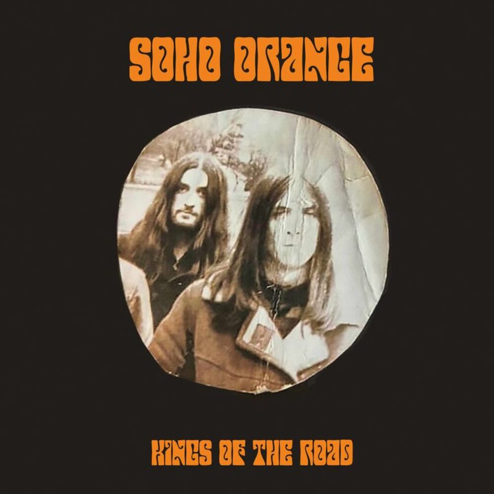 Soho Orange - Kings of the Road  CD